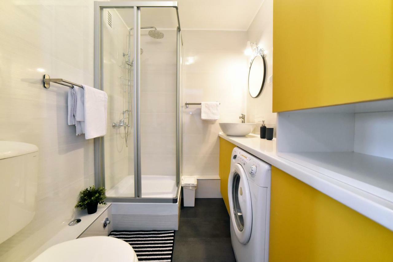 Apartment Place4U Zagreb Extérieur photo