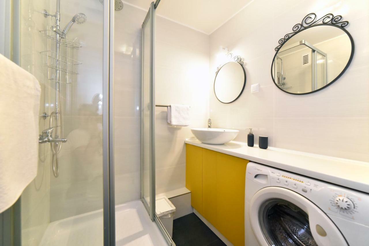 Apartment Place4U Zagreb Extérieur photo